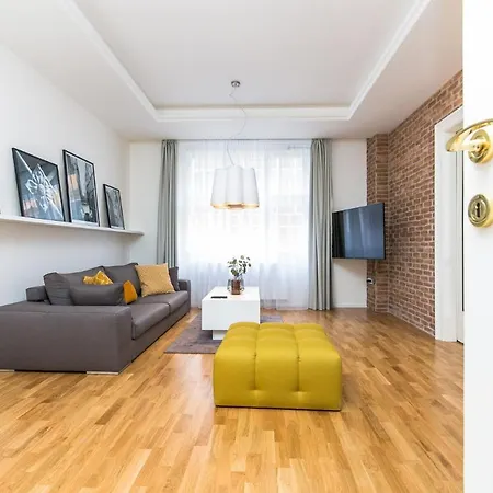 Appartement Unique Old Town At Palace Dlouha Praag